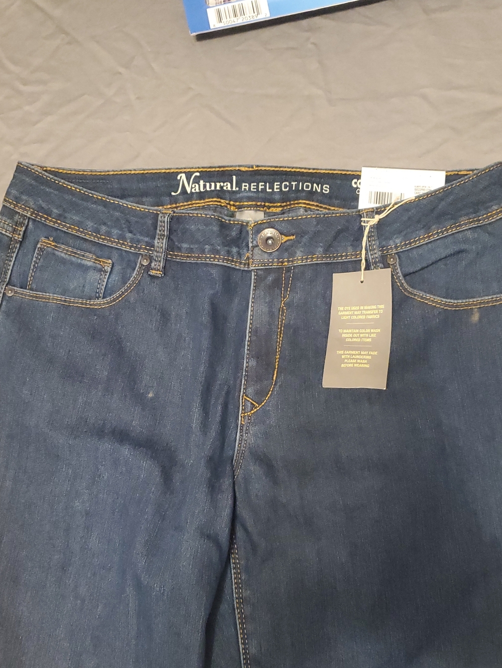 Womens Fleece Lined Pant Straight Fit